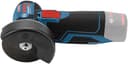 Bosch Professional Akku-Winkelschleifer GWS 12V-76 Professional | Blau 2