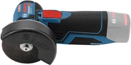 Bosch Professional Akku-Winkelschleifer GWS 12V-76 Professional | Blau
