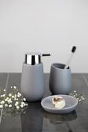 Wenko Badaccessoire-Set Badi | Grau 2