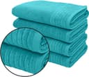OTTO home Duschtücher Sanremo Premium | Türkis