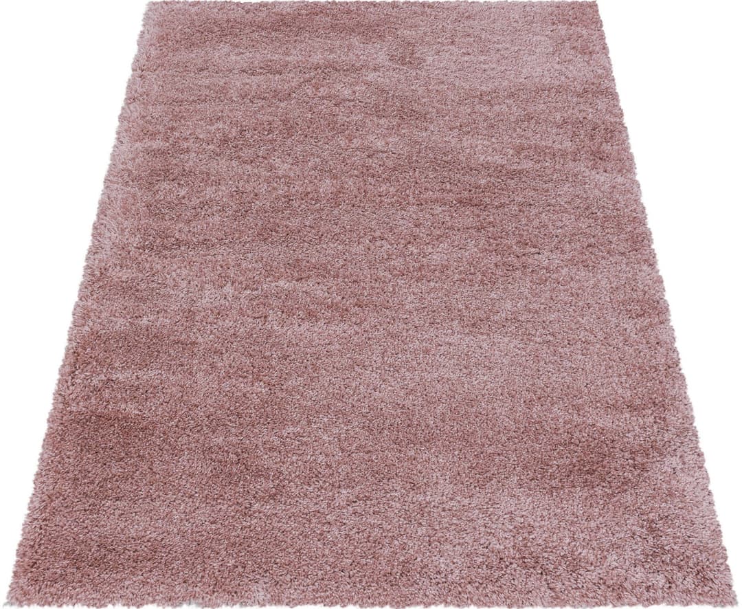 Ayyildiz Teppiche Hochflor-Teppich FLUFFY 3500 | Rosa