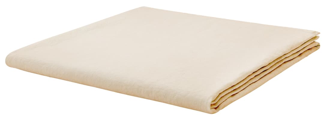 Guido Maria Kretschmer Home&Living Tischdecke stone washed | Beige