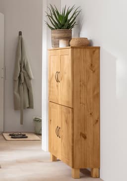 Home affaire Midischrank Rodby | Holztöne