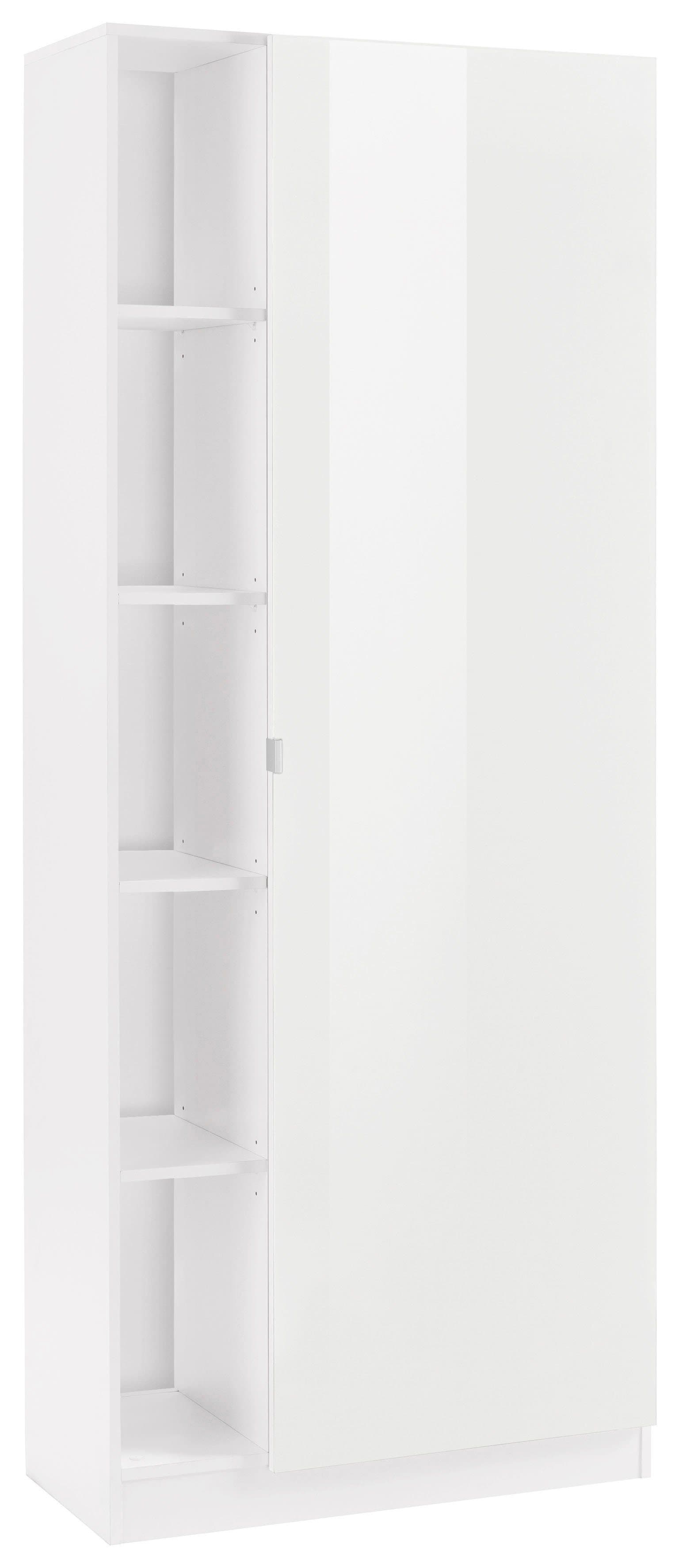 borchardt Möbel Garderobenschrank Dolly | Weiß