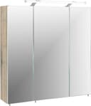 Schildmeyer Spiegelschrank Dorina | Holztöne