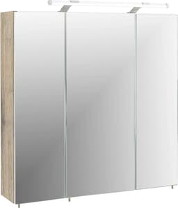 Schildmeyer Spiegelschrank Dorina | Holztöne