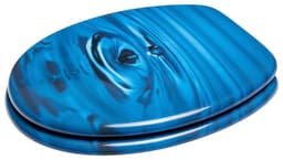 Sanilo WC-Sitz Tropfen | Blau