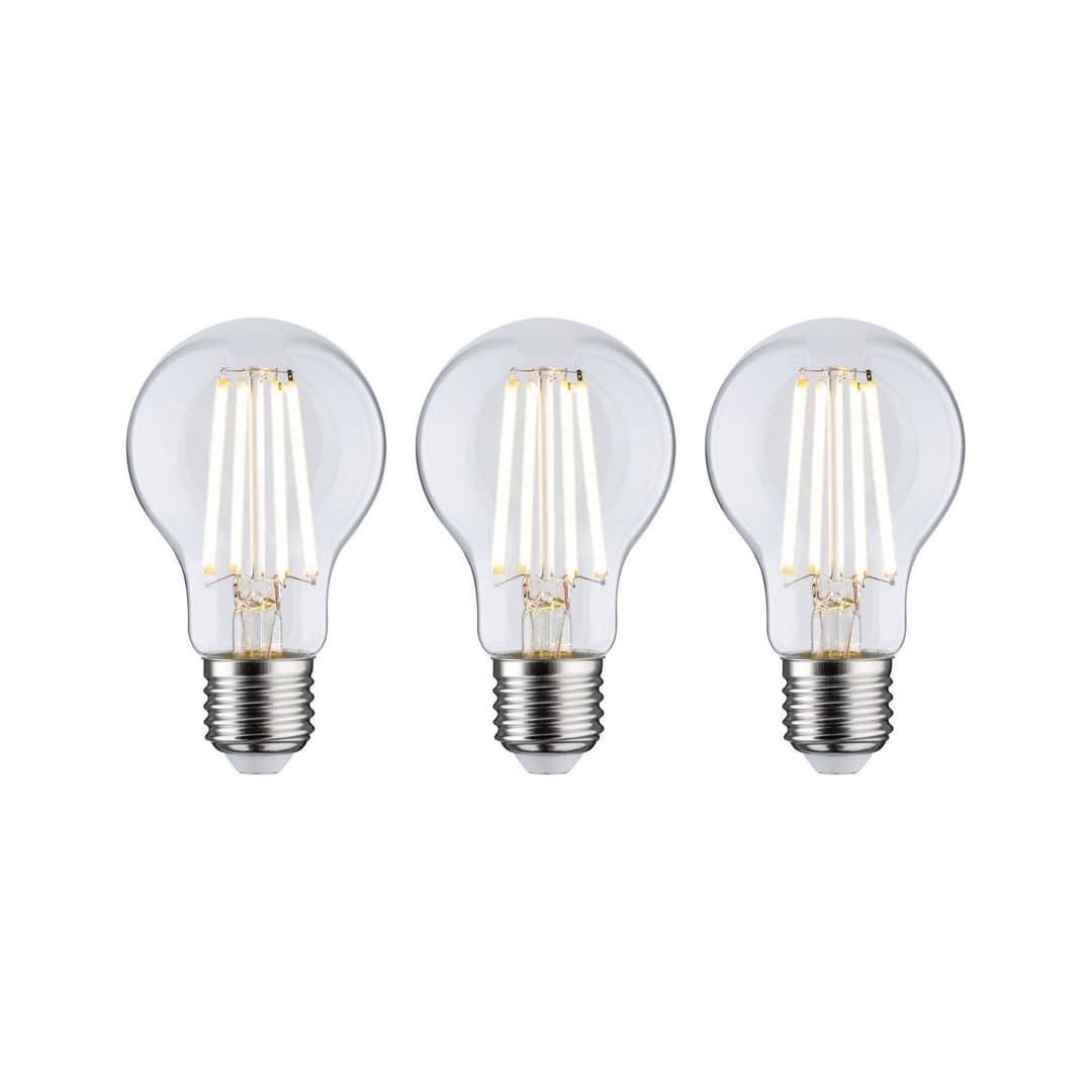 Paulmann LED-Leuchtmittel Eco-Line | Transparent