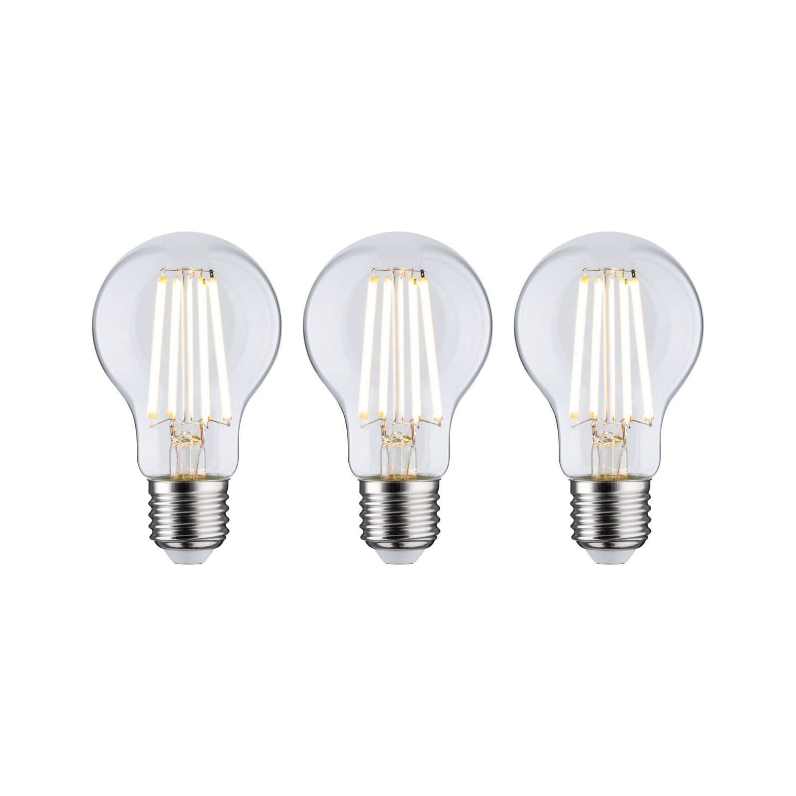 Paulmann LED-Leuchtmittel Eco-Line | Transparent