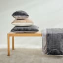 s.Oliver Dekokissen double soft Kissen | Grau 2