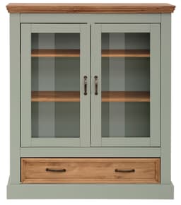 OTTO home Vitrine Selma Highboard | Grün