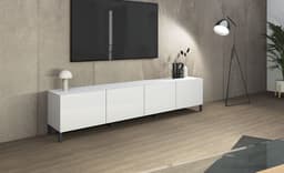 borchardt Möbel Lowboard Sophia | Weiß