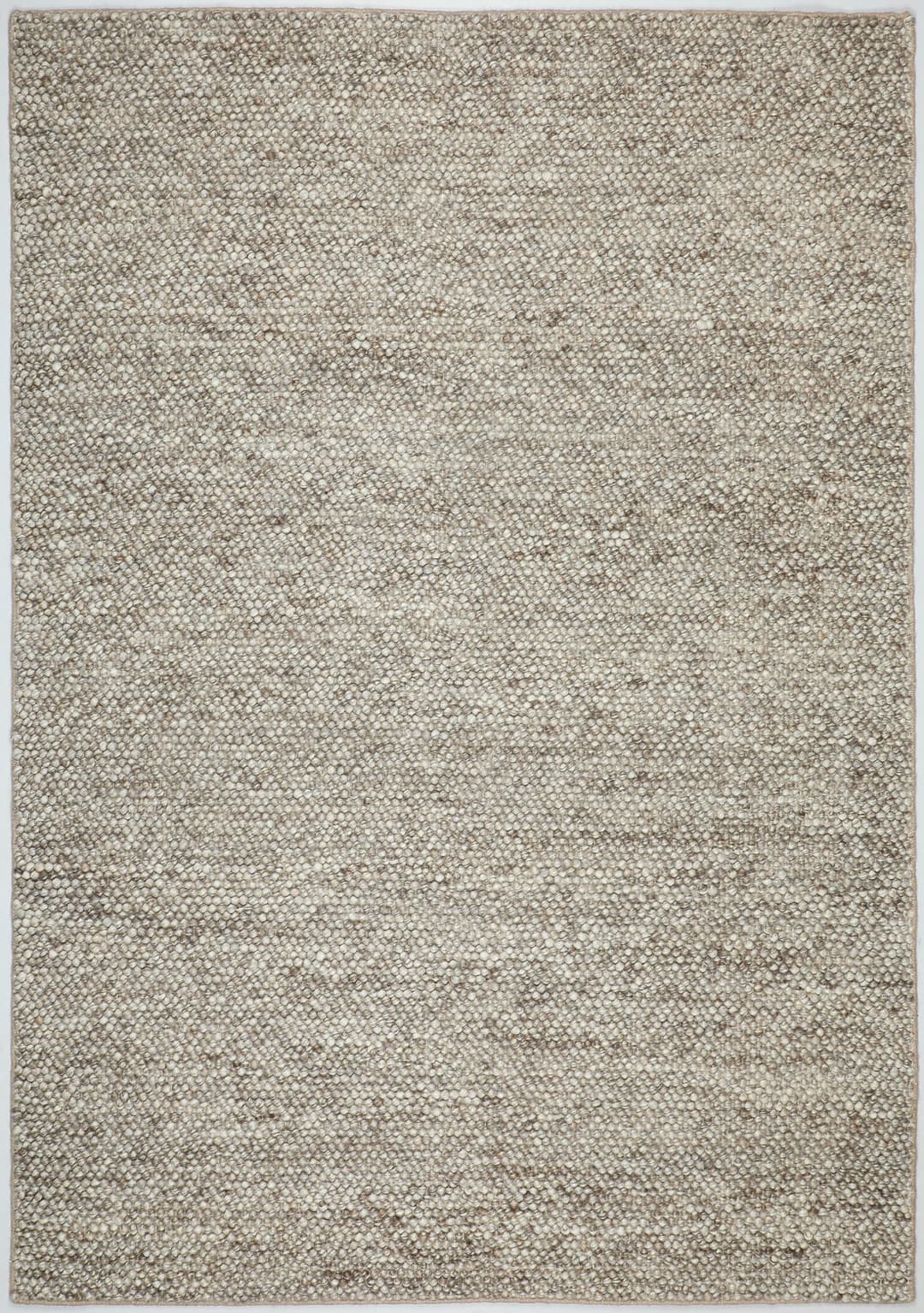 OTTO home Wollteppich Wolly | Beige