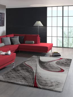 merinos Teppich Brilliance 662 | Grau