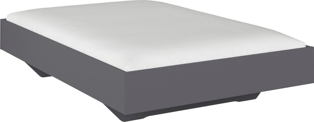 rauch Futonbett Phoenix | Grau
