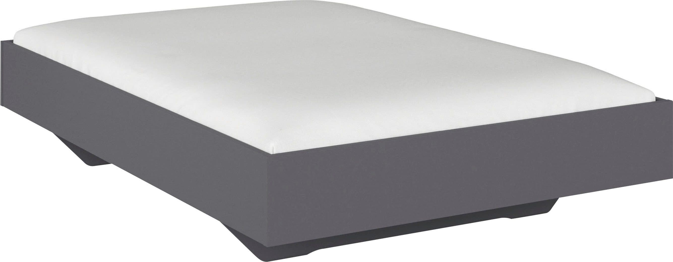 rauch Futonbett Phoenix | Grau