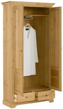Garderobenschrank Ayanna | Holztöne 4