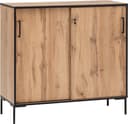 Schildmeyer Aktenschrank Serie 2000 | Holztöne