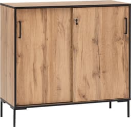 Schildmeyer Aktenschrank Serie 2000 | Holztöne