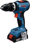 Bosch Professional Akku-Schlagbohrschrauber GSB 18V-65 | Blau 3