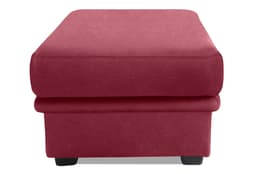 sit&more Polsterhocker Savona | Mehrfarbig