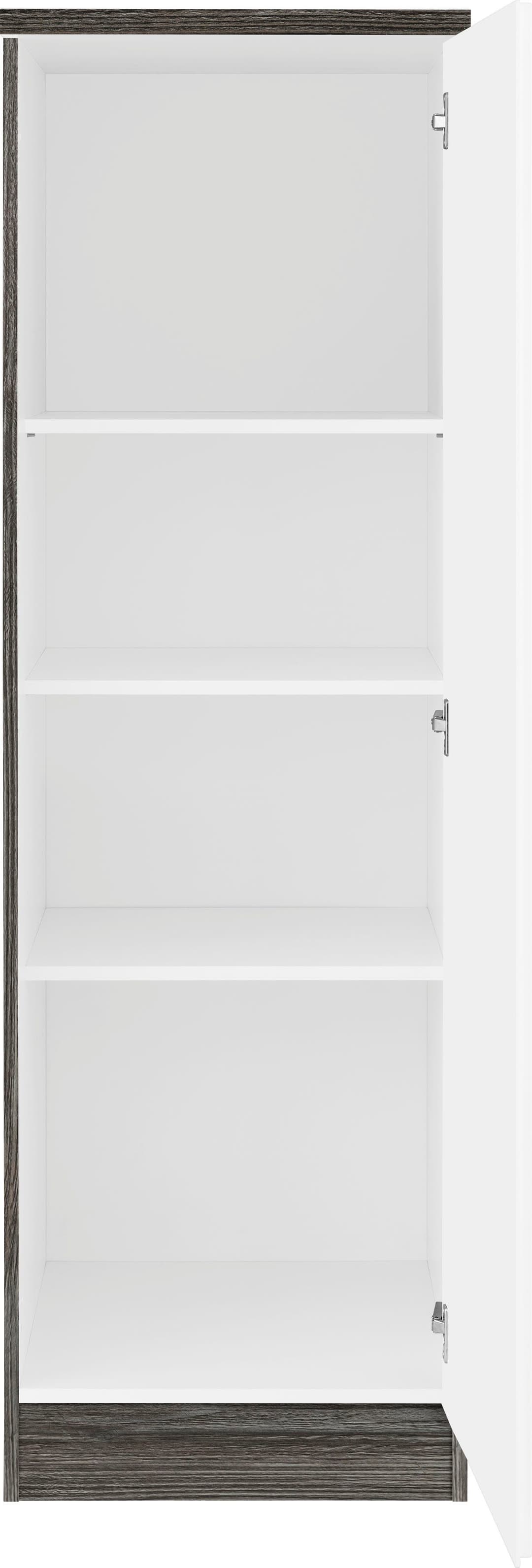 KOCHSTATION Seitenschrank KS-Virginia | Mehrfarbig