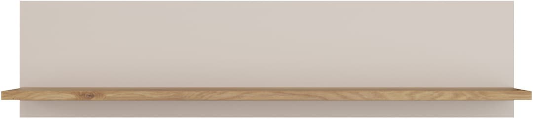 FORTE Wandboard Oak Squere | Holztöne