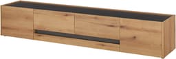 Home affaire Lowboard City/Giron | Holztöne