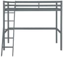 OTTO home Kinderbett Alpi | Grau 4