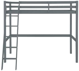 OTTO home Kinderbett Alpi | Grau