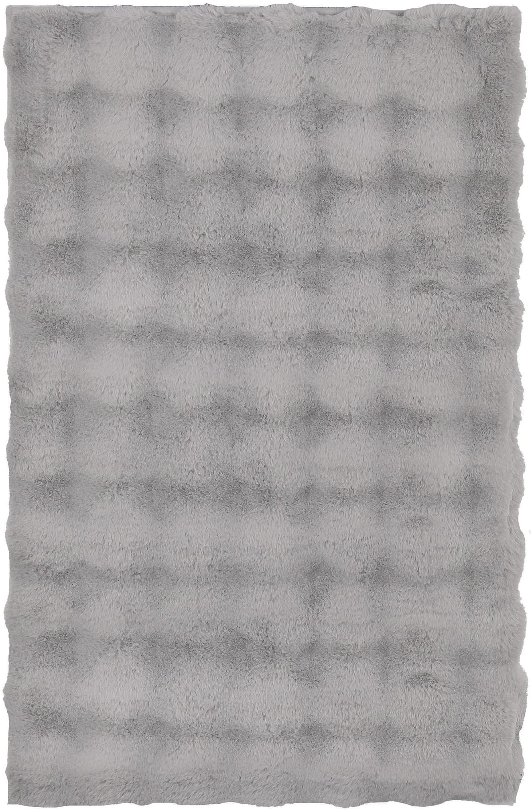 Kleine Wolke Badematte Cloud | Grau