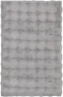 Kleine Wolke Badematte Cloud | Grau 2