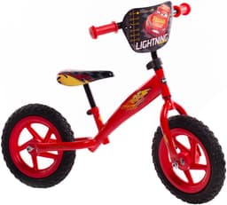 Huffy Cars 12-Zoll Laufrad | Rot