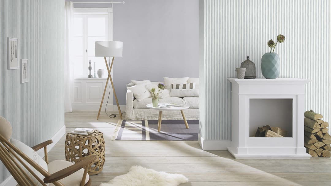 Rasch Vliestapete Bambino XIX | Rosa