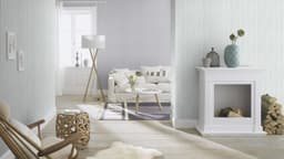 Rasch Vliestapete Bambino XIX | Rosa