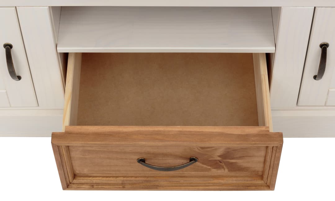 OTTO home Lowboard Selma | Mehrfarbig