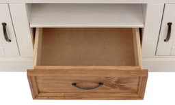 OTTO home Lowboard Selma | Mehrfarbig
