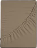 good morning Spannbettlaken Jersey | Beige 2