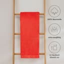 s.Oliver Handtuch | Rot 2
