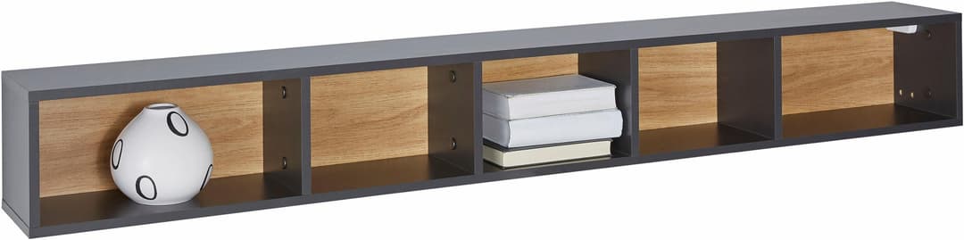 OTTO home Wandregal Toledo | Braun