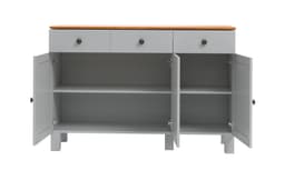 Home affaire Anrichte Alby2 | Braun