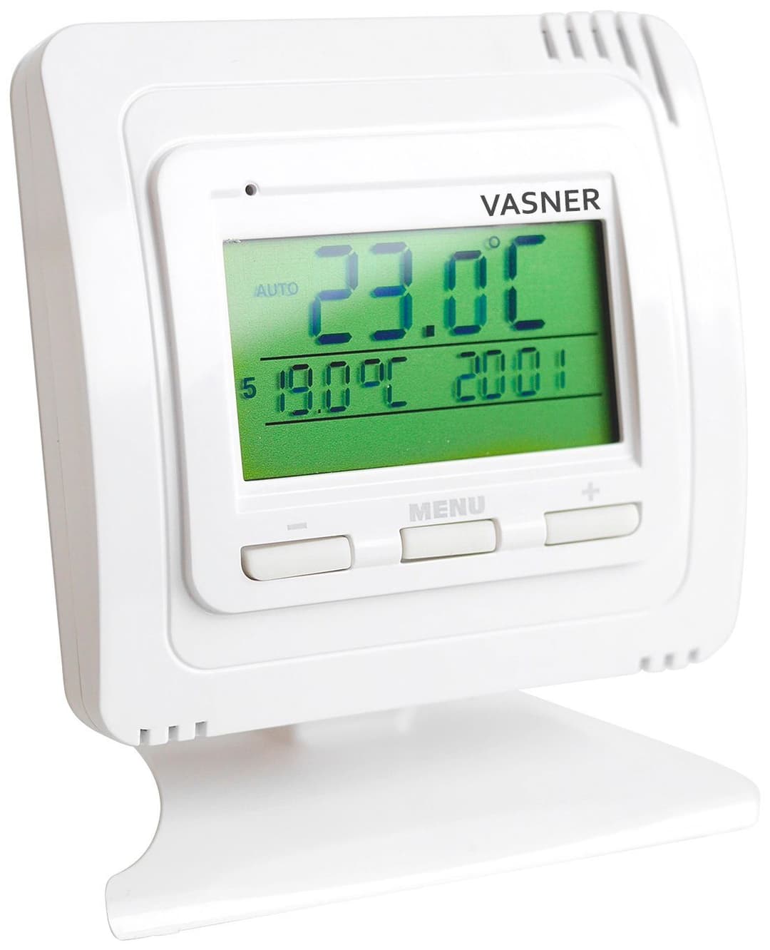 Vasner Raumthermostat VFTB-AS | Weiß