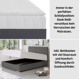 COTTA Boxbett Tom | Grau