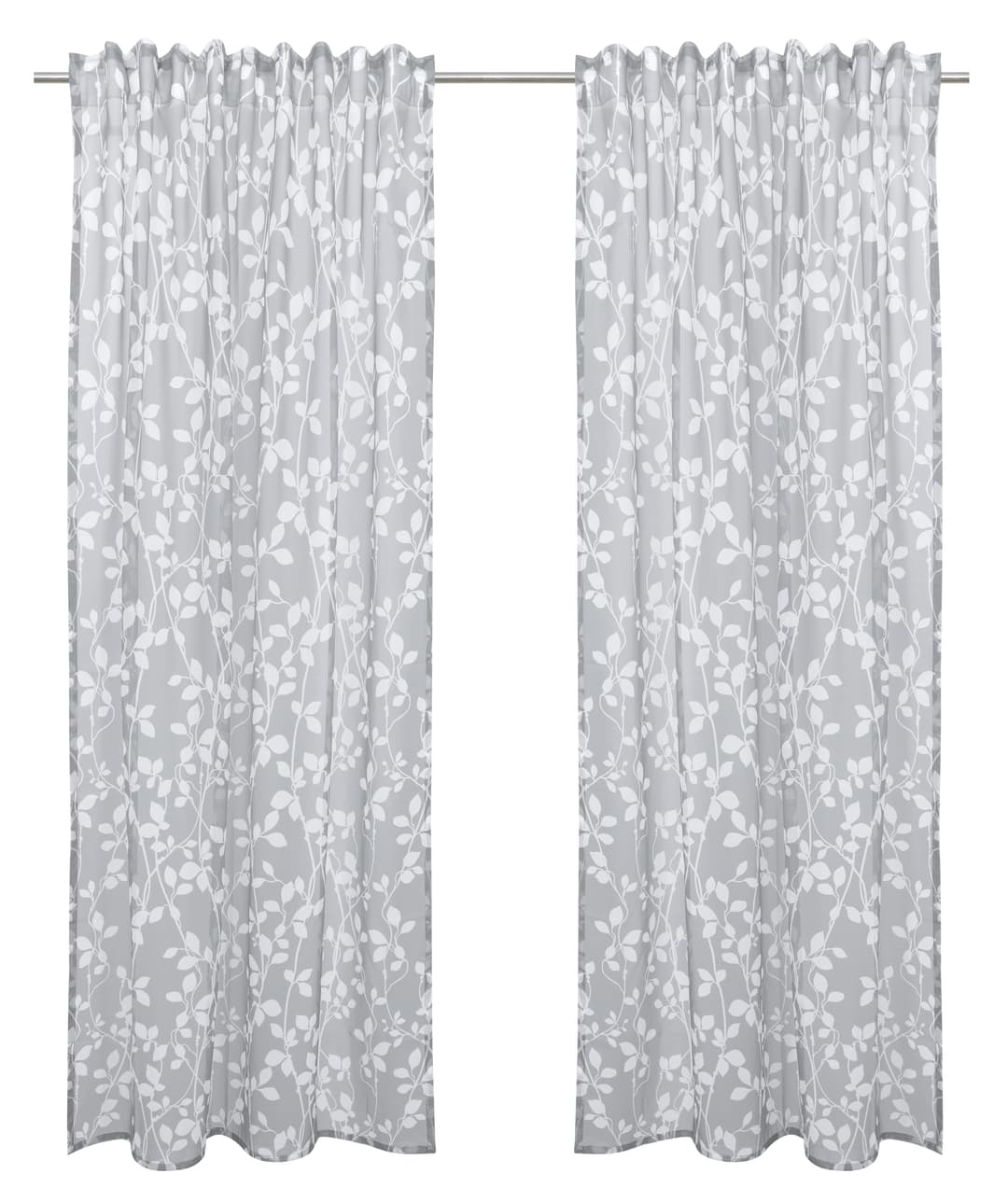 OTTO home Gardine Issoire | Grau