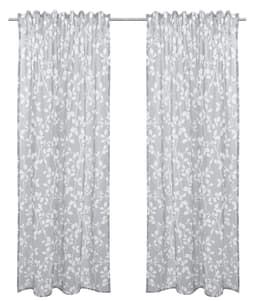 OTTO home Gardine Issoire | Grau