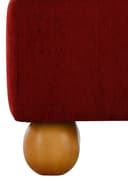Home affaire Hocker Milano | Rot 5