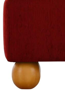 Home affaire Hocker Milano | Rot