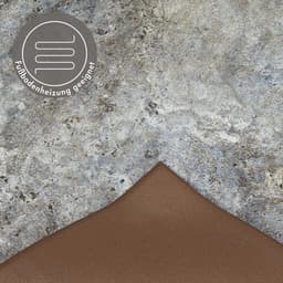 Andiamo Vinylteppich Marrakesch | Grau