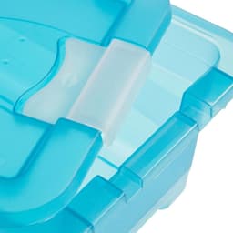 Keeeper Aufbewahrungsbox cornelia | Blau