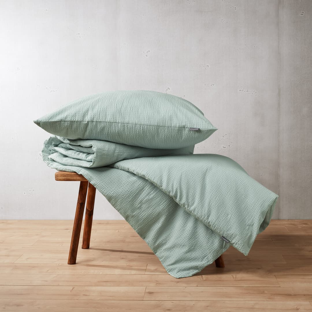 Schiesser Bettwäsche Laura | Blau